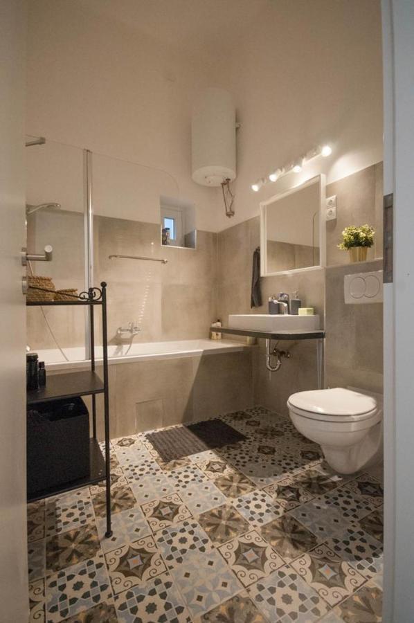 Cs3 Csanyi Apartment Budapest Exterior foto